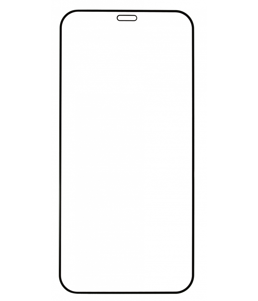 Ochranné sklo na iPhone 12 mini Tvrzené 9H 5D Prémium
