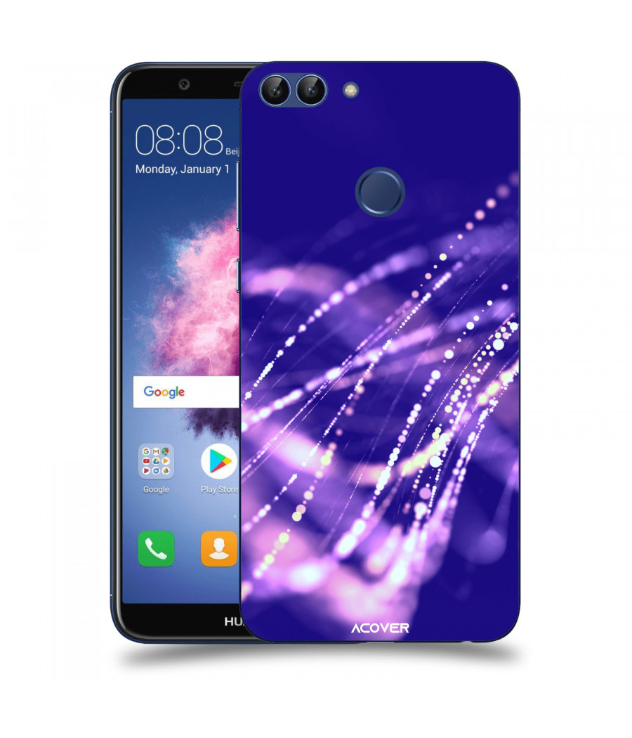 ACOVER Kryt na mobil Huawei P Smart s motivem Sparks 2
