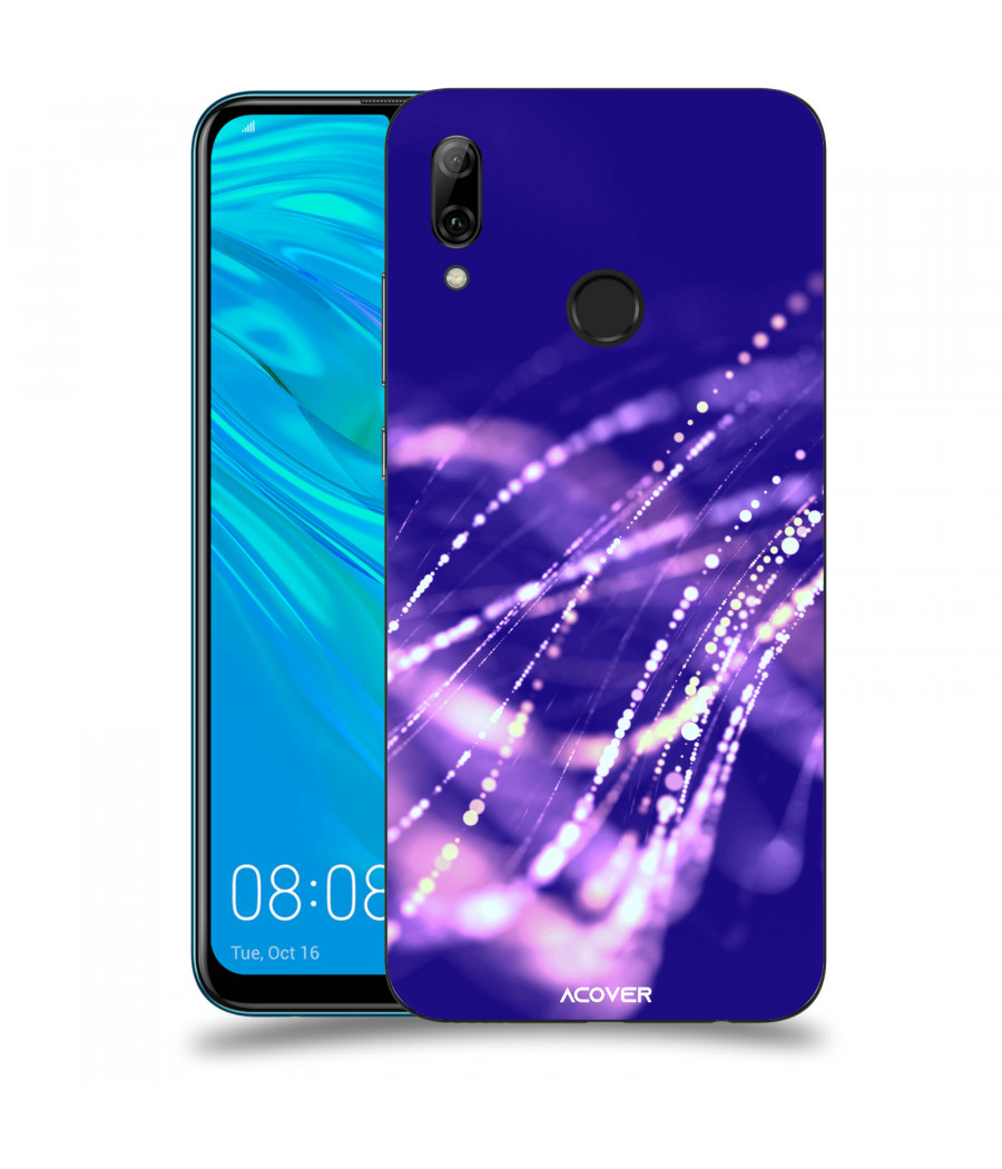 ACOVER Kryt na mobil Huawei P Smart 2019 s motivem Sparks 2
