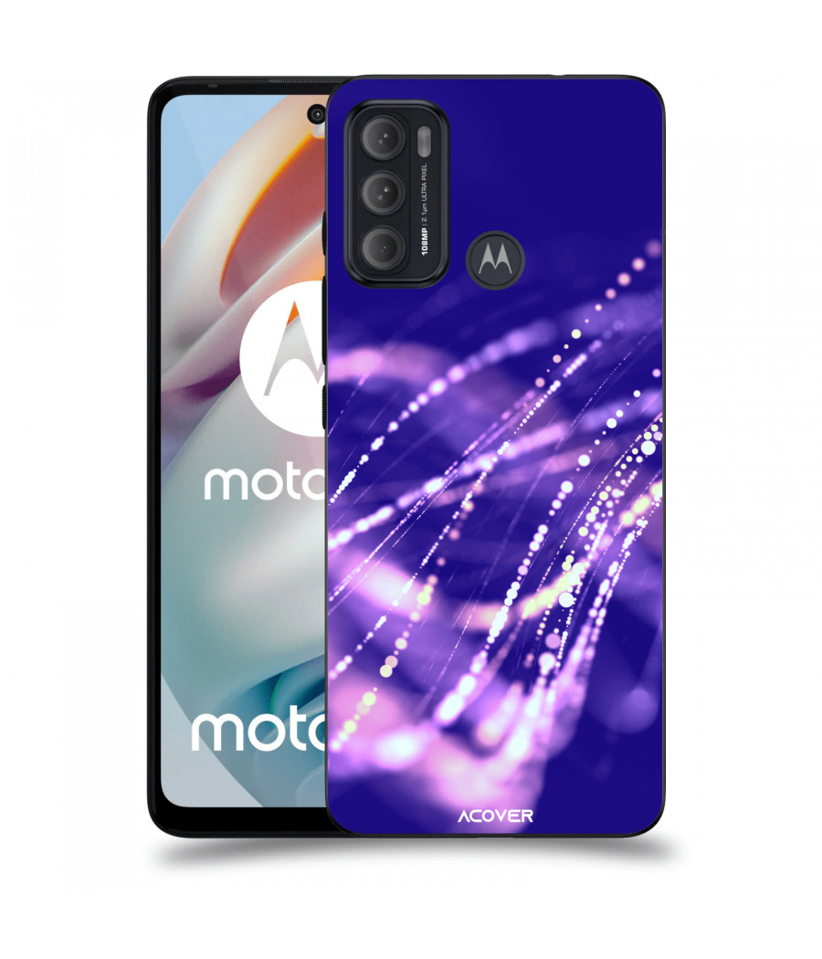 ACOVER Kryt na mobil Motorola Moto G60 s motivem Sparks 2