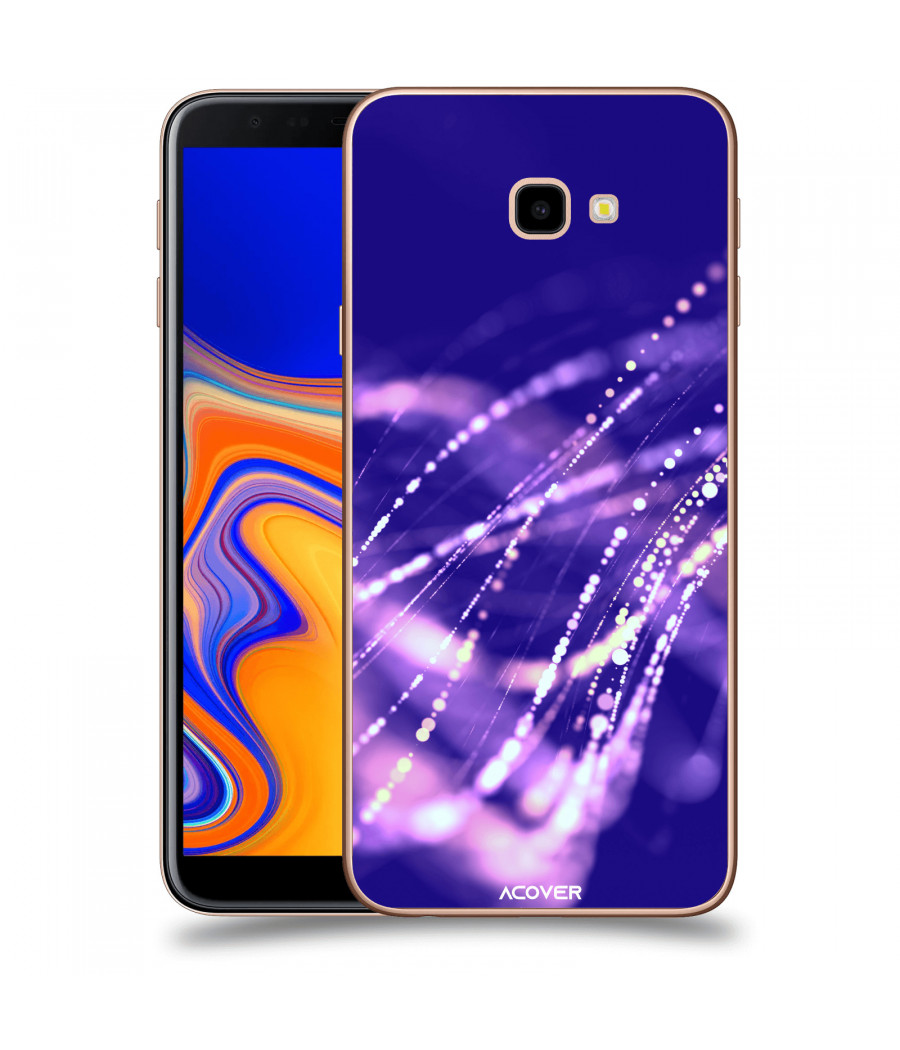 ACOVER Kryt na mobil Samsung Galaxy J4+ J415F s motivem Sparks 2