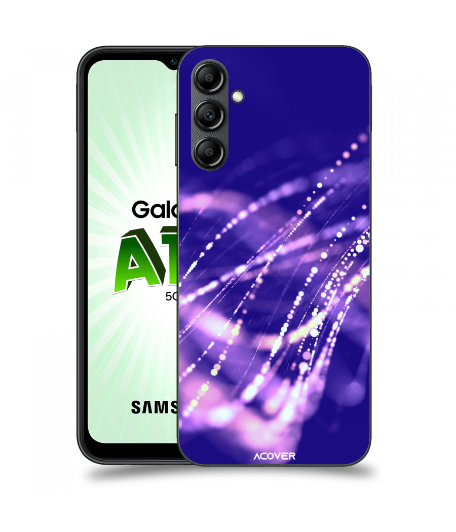 ACOVER Kryt na mobil Samsung Galaxy A14 5G s motivem Sparks 2