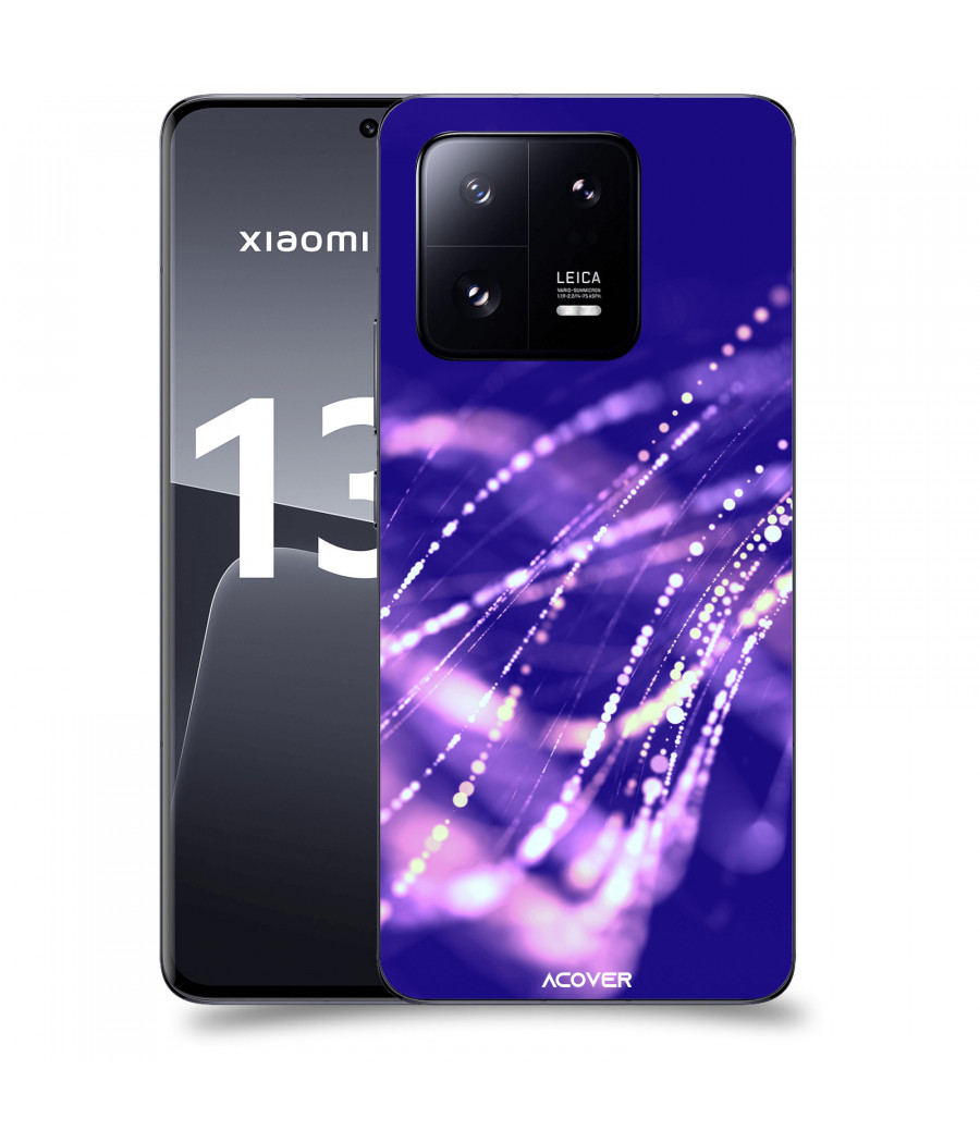 ACOVER Kryt na mobil Xiaomi 13 Pro s motivem Sparks 2