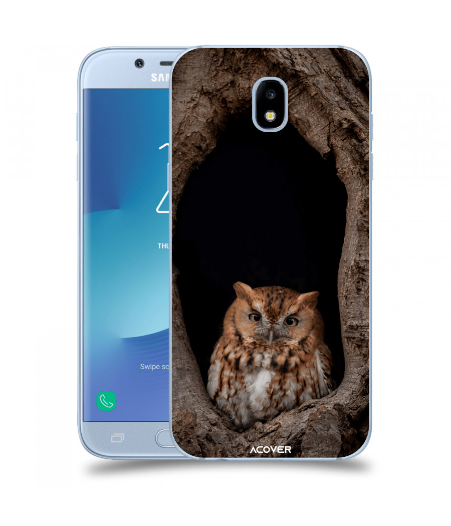 ACOVER Kryt na mobil Samsung Galaxy J5 2017 J530F s motivem Owl