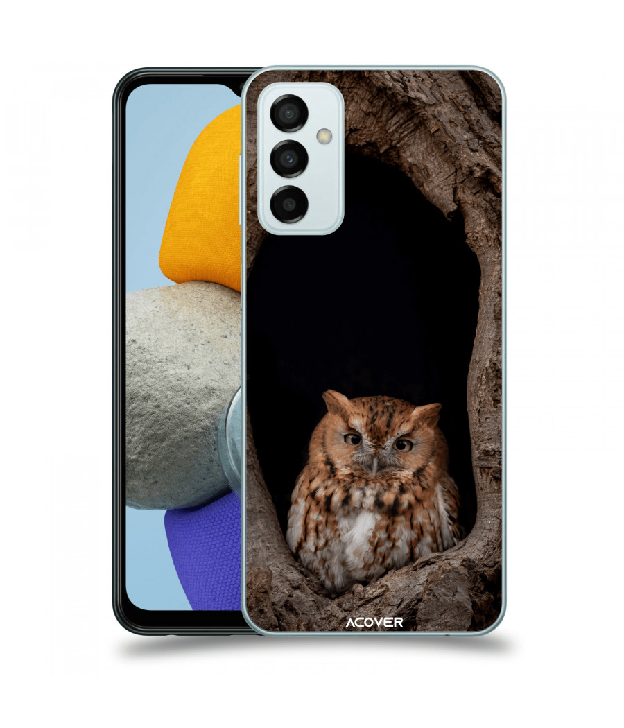 ACOVER Kryt na mobil Samsung Galaxy M23 5G s motivem Owl