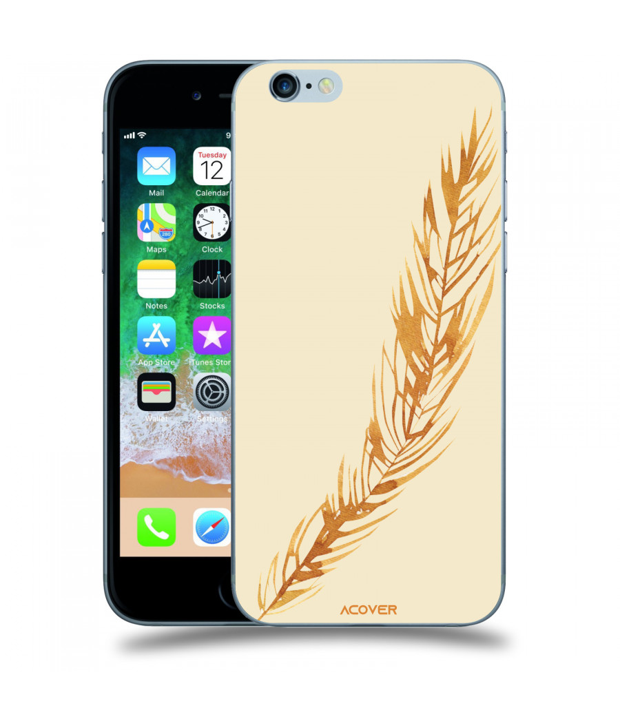 ACOVER Kryt na mobil Apple iPhone 6/6S s motivem Autumn