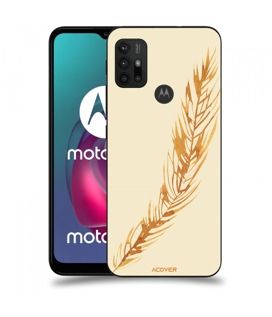 ACOVER Kryt na mobil Motorola Moto G30 s motivem Autumn