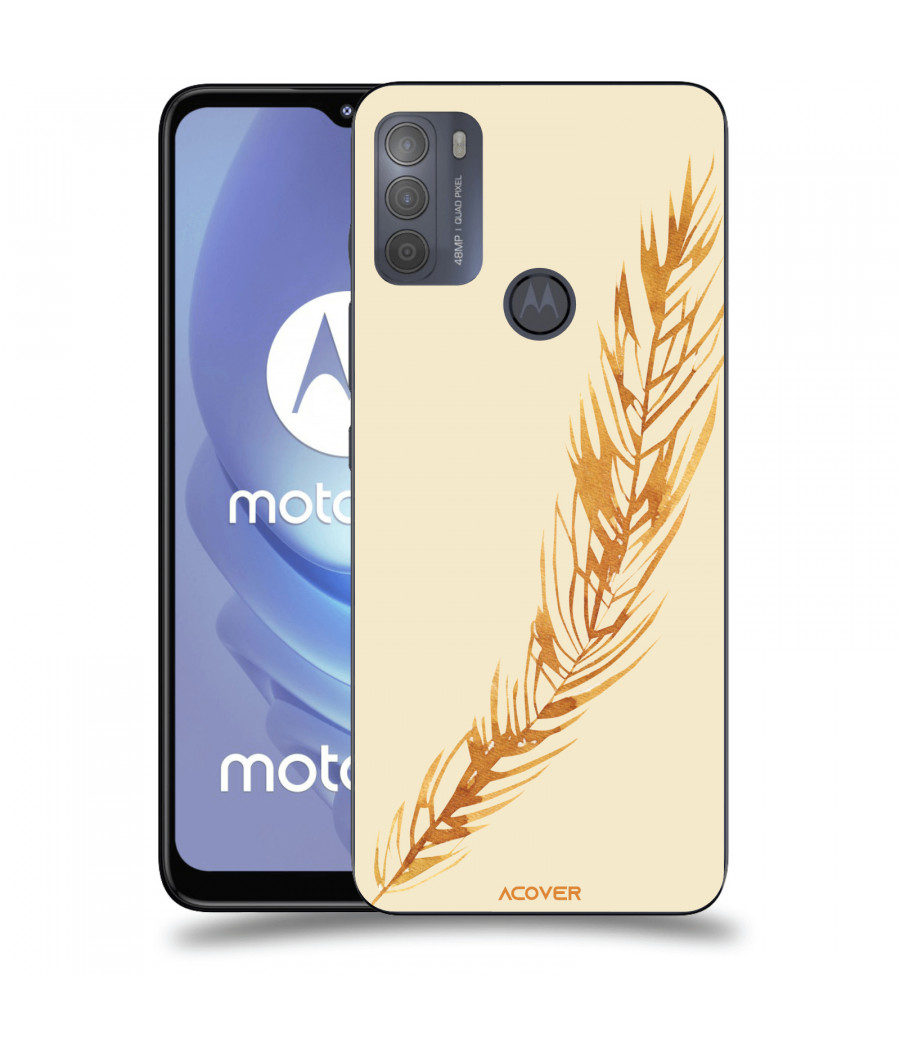 ACOVER Kryt na mobil Motorola Moto G50 s motivem Autumn
