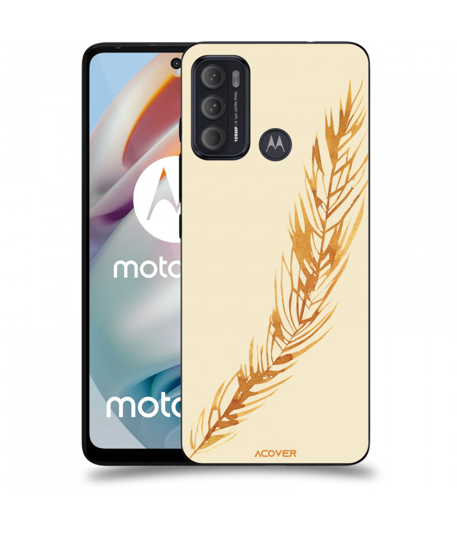 ACOVER Kryt na mobil Motorola Moto G60 s motivem Autumn