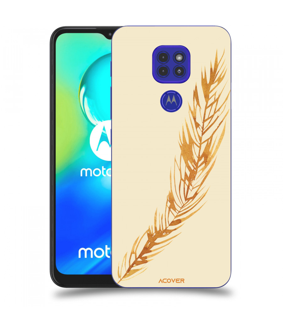 ACOVER Kryt na mobil Motorola Moto G9 Play s motivem Autumn