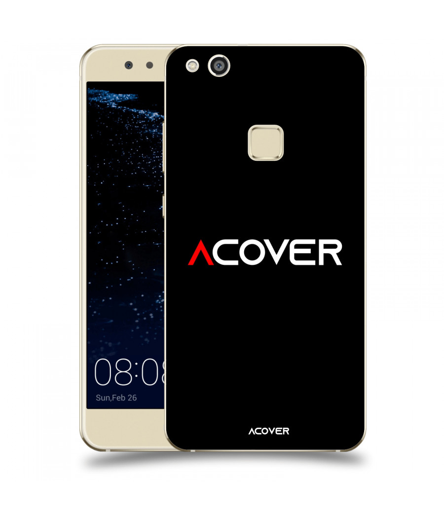 ACOVER Kryt na mobil Huawei P10 Lite s motivem ACOVER black