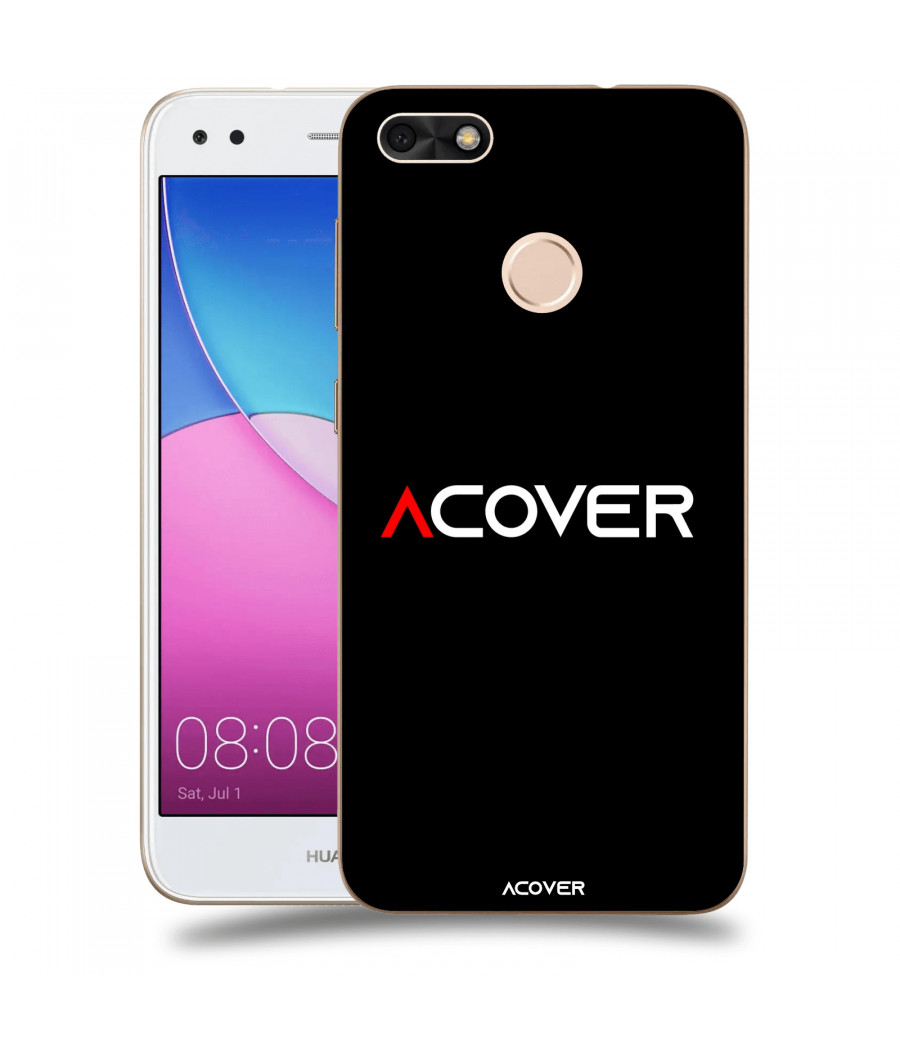 ACOVER Kryt na mobil Huawei P9 Lite Mini s motivem ACOVER black