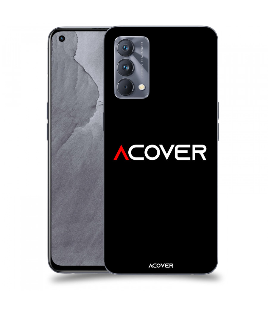 ACOVER Kryt na mobil Realme GT Master Edition 5G s motivem ACOVER black