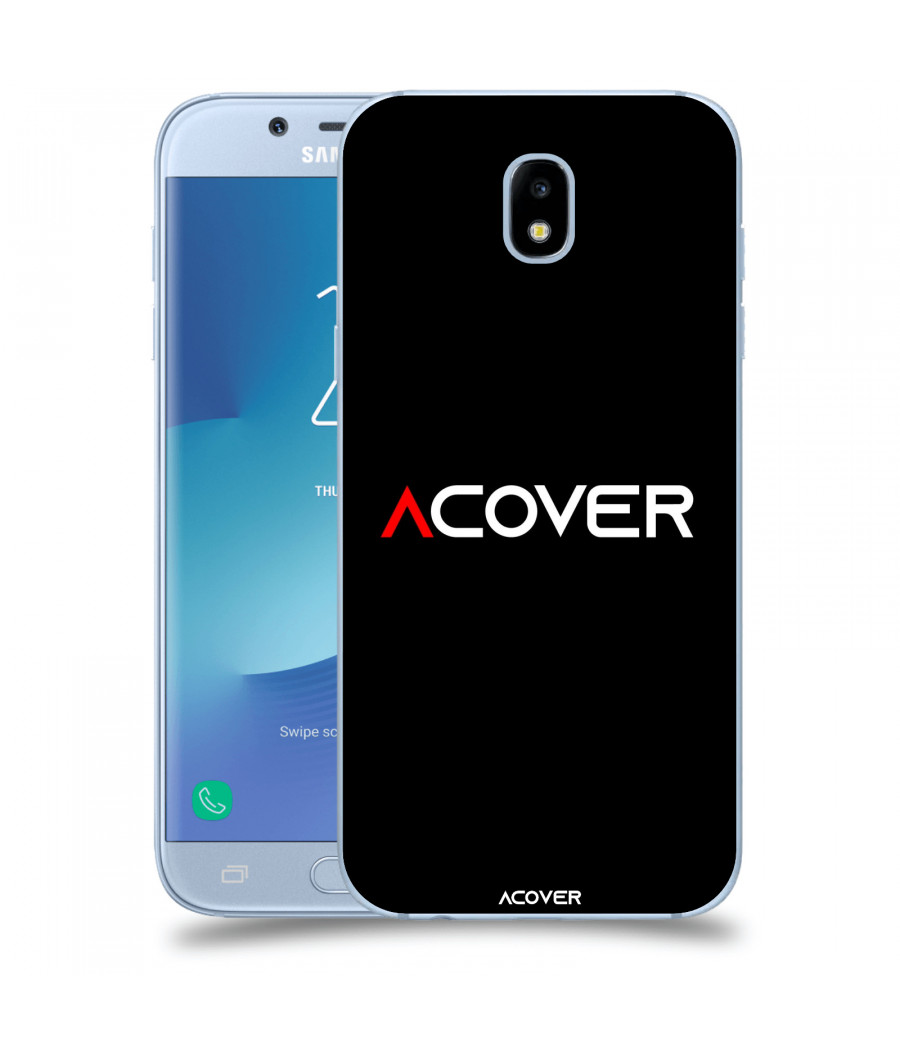 ACOVER Kryt na mobil Samsung Galaxy J5 2017 J530F s motivem ACOVER black