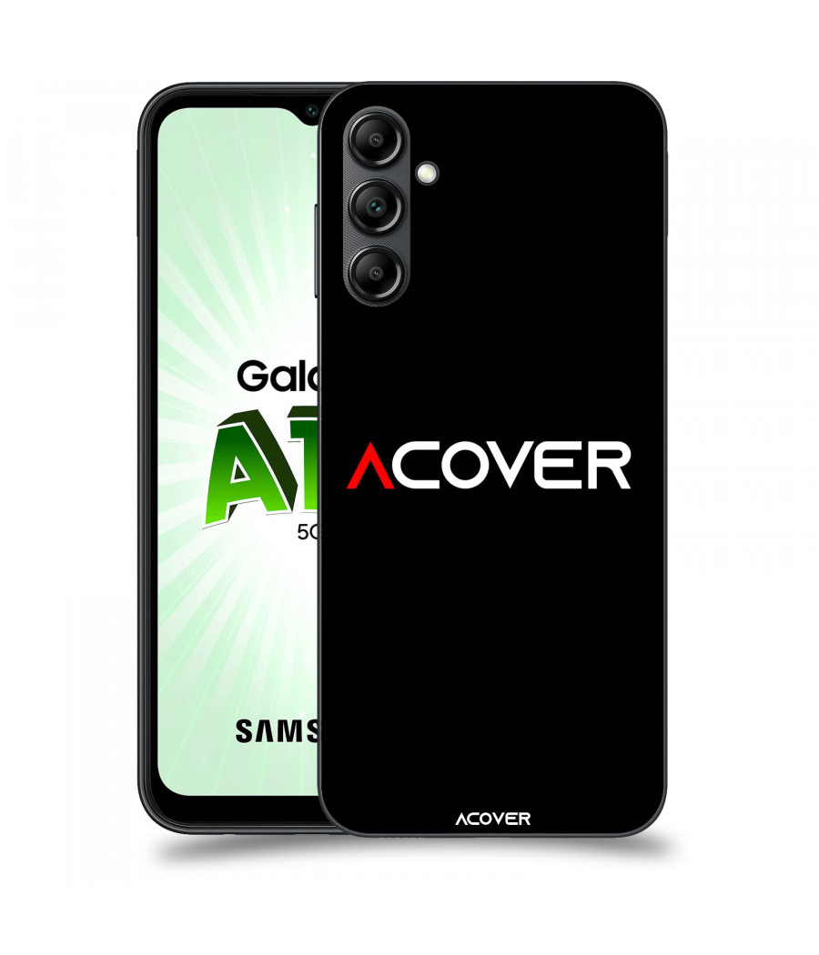 ACOVER Kryt na mobil Samsung Galaxy A14 5G s motivem ACOVER black
