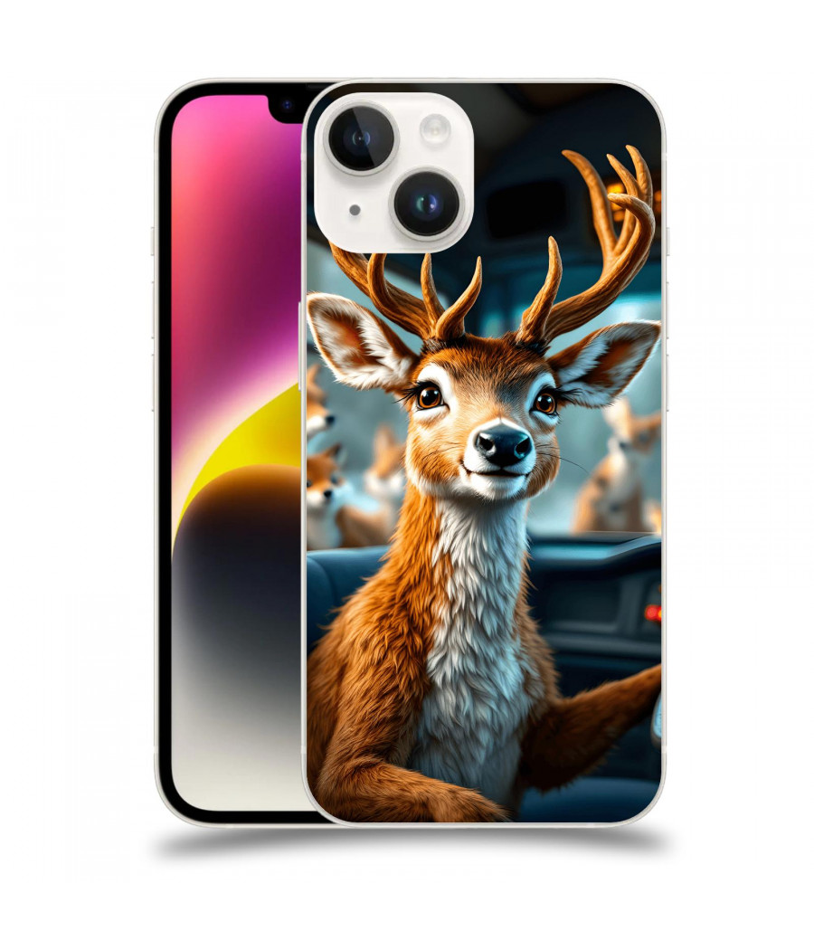 Kryt na mobil s fotkou Apple iPhone 14