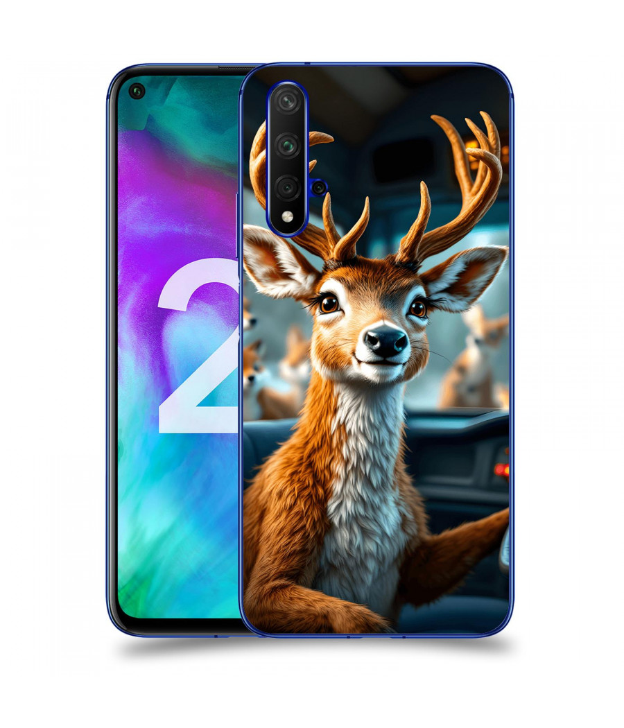 ACOVER Kryt na mobil Honor...