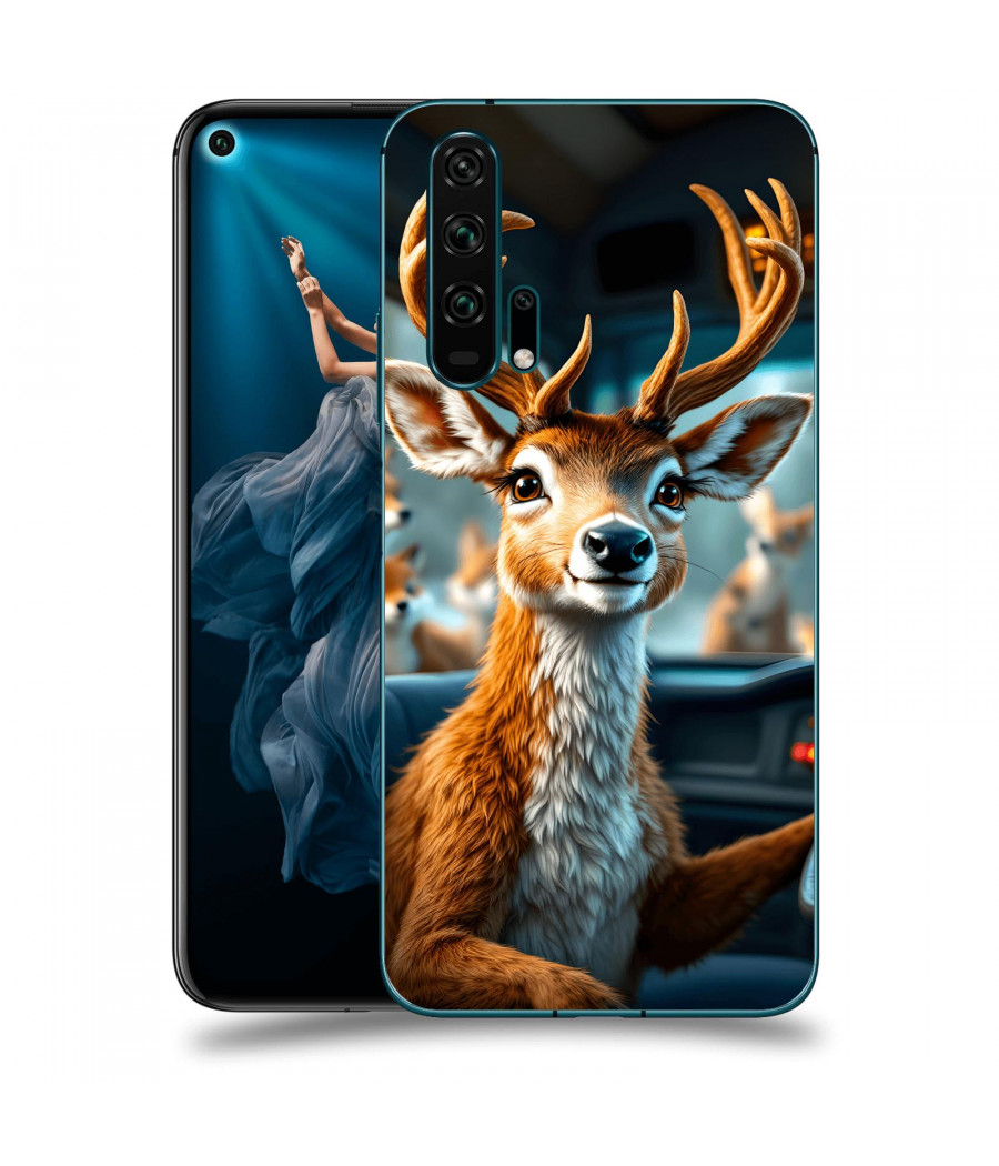 ACOVER Kryt na mobil Honor...