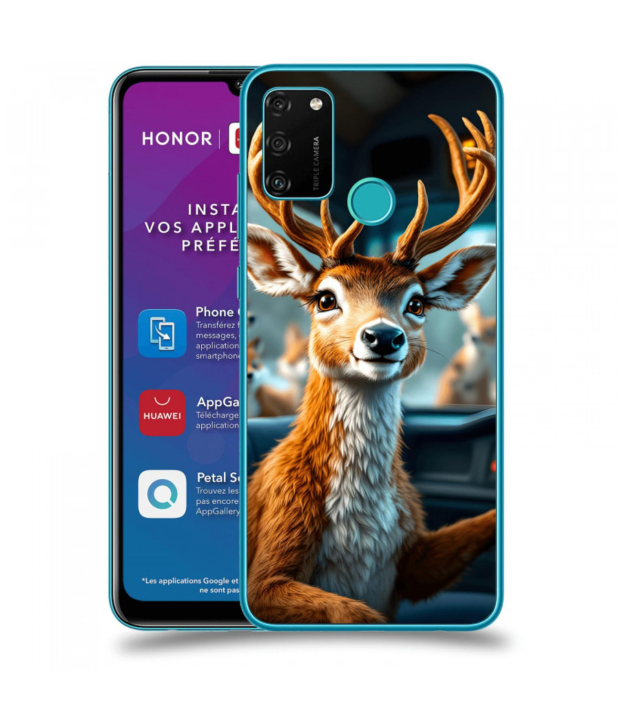 ACOVER Kryt na mobil Honor...