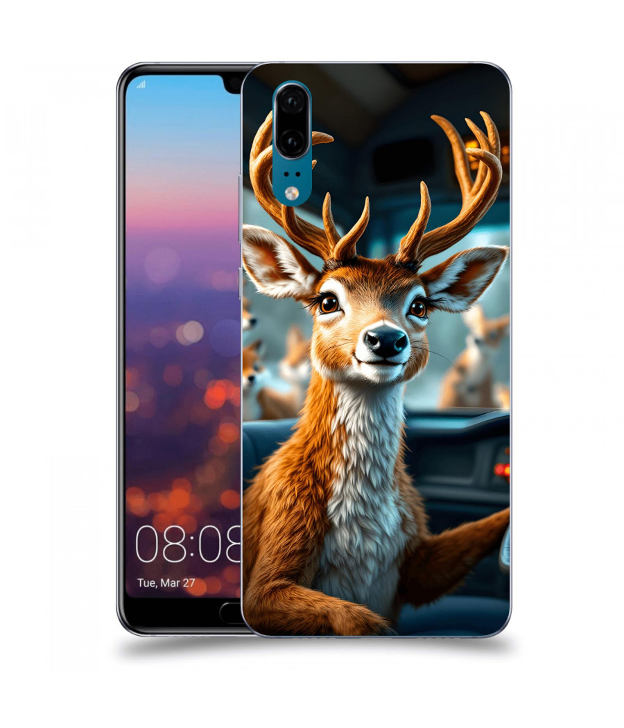 ACOVER Kryt na mobil Huawei...