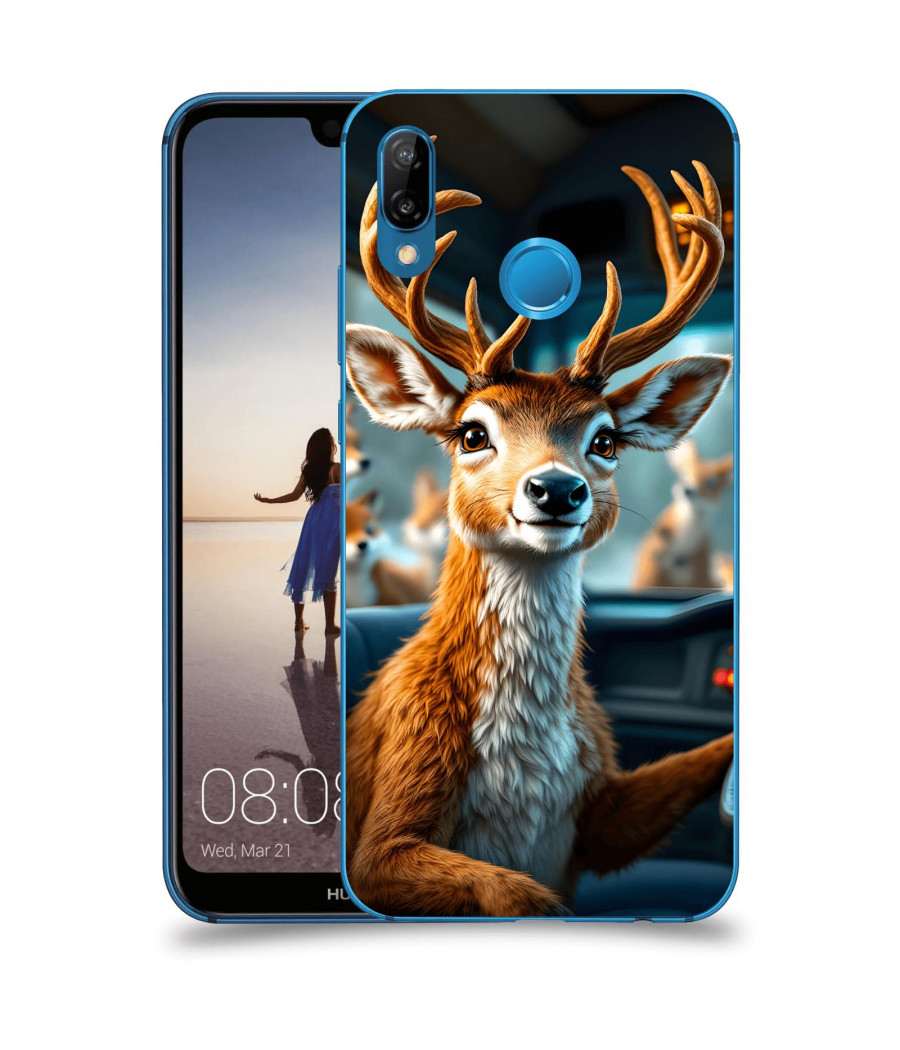 ACOVER Kryt na mobil Huawei...