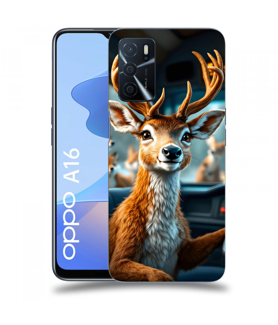 ACOVER Kryt na mobil OPPO...