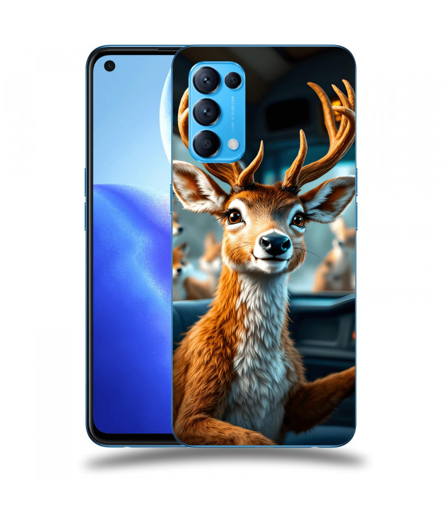 ACOVER Kryt na mobil OPPO...