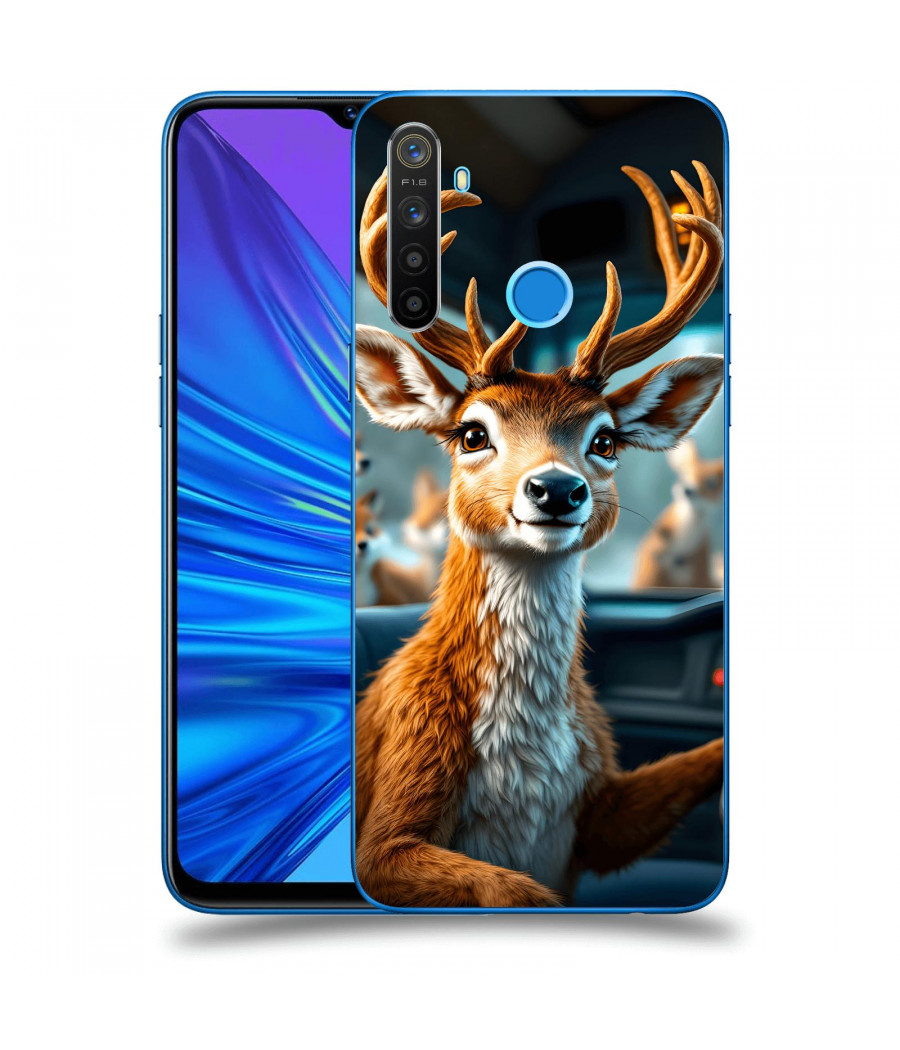 ACOVER Kryt na mobil Realme...