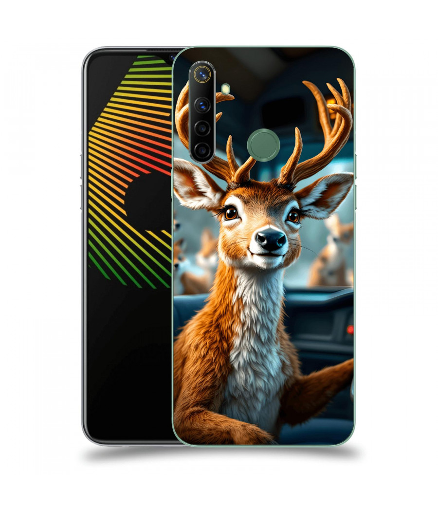 ACOVER Kryt na mobil Realme...