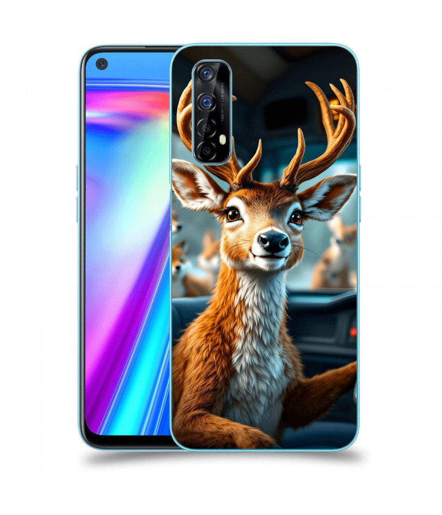 ACOVER Kryt na mobil Realme...