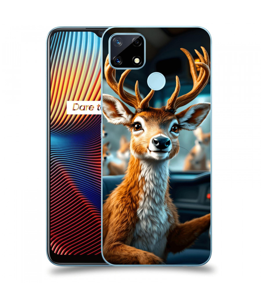 ACOVER Kryt na mobil Realme...