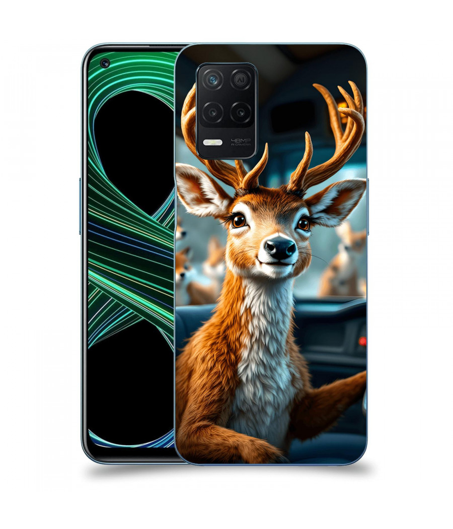 ACOVER Kryt na mobil Realme...