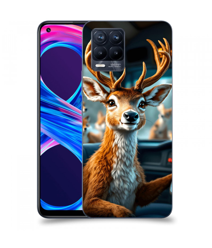 ACOVER Kryt na mobil Realme...