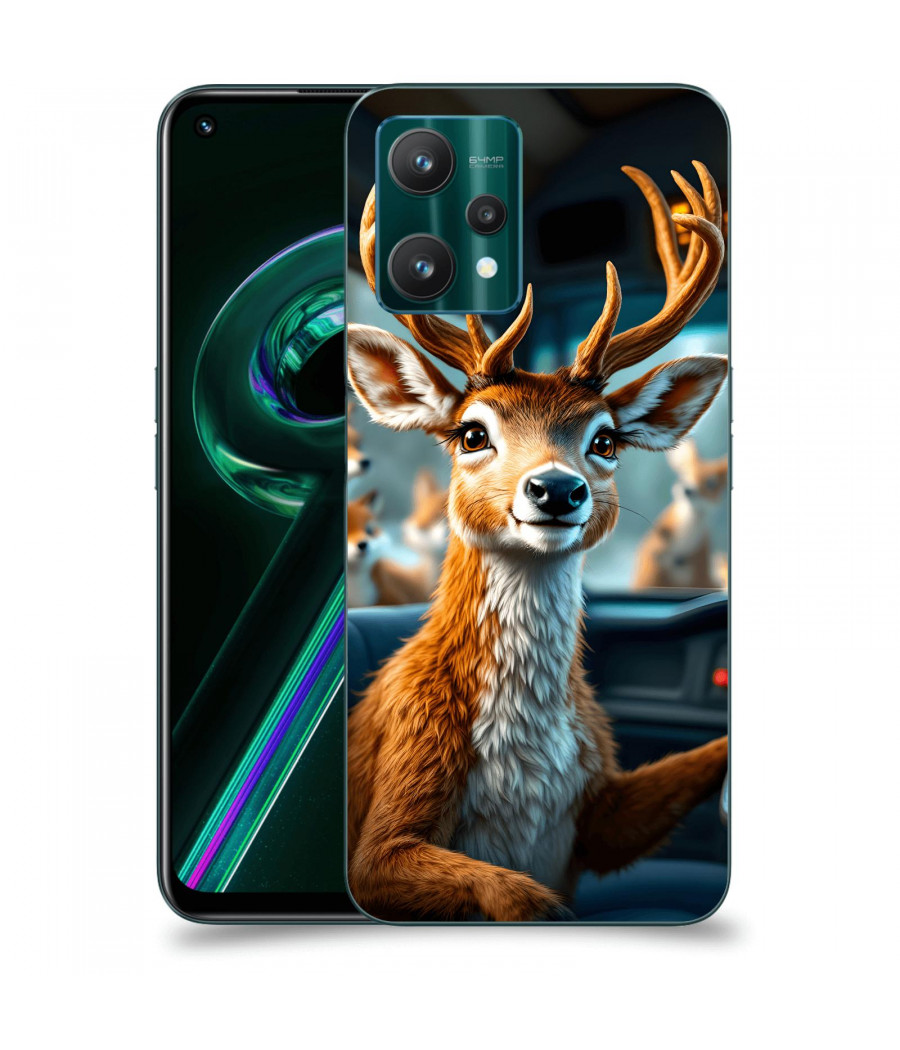 ACOVER Kryt na mobil Realme...