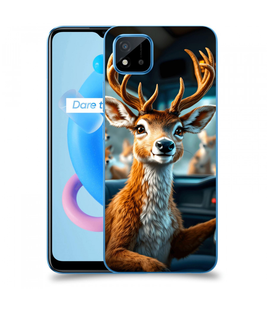 ACOVER Kryt na mobil Realme...
