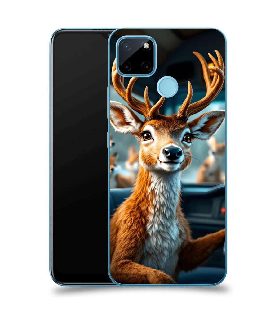 ACOVER Kryt na mobil Realme...