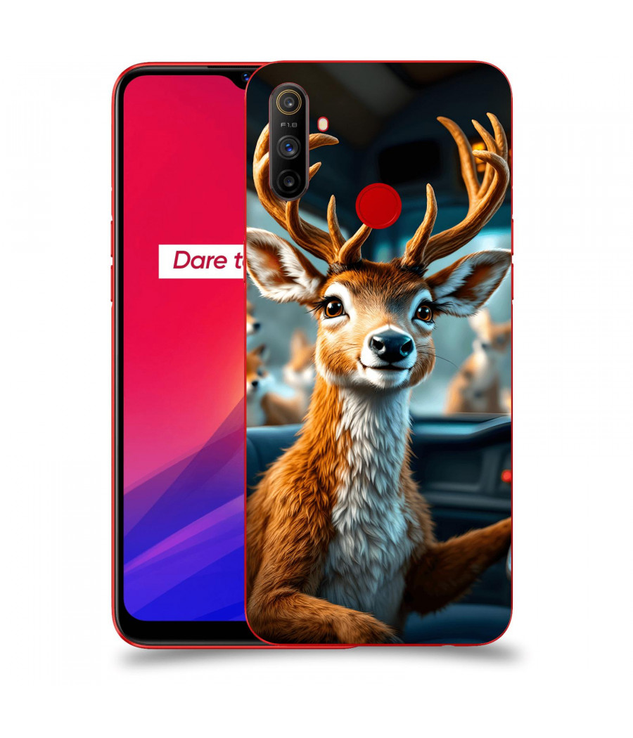 ACOVER Kryt na mobil Realme...