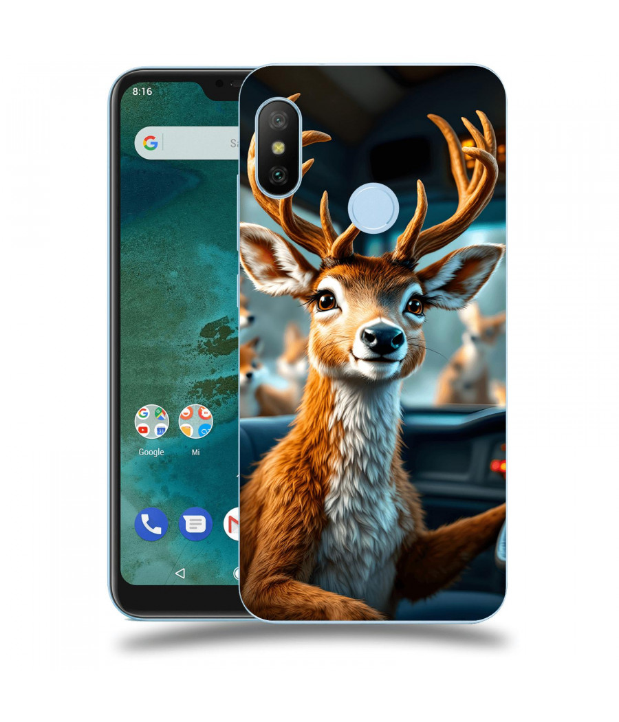 ACOVER Kryt na mobil Xiaomi...