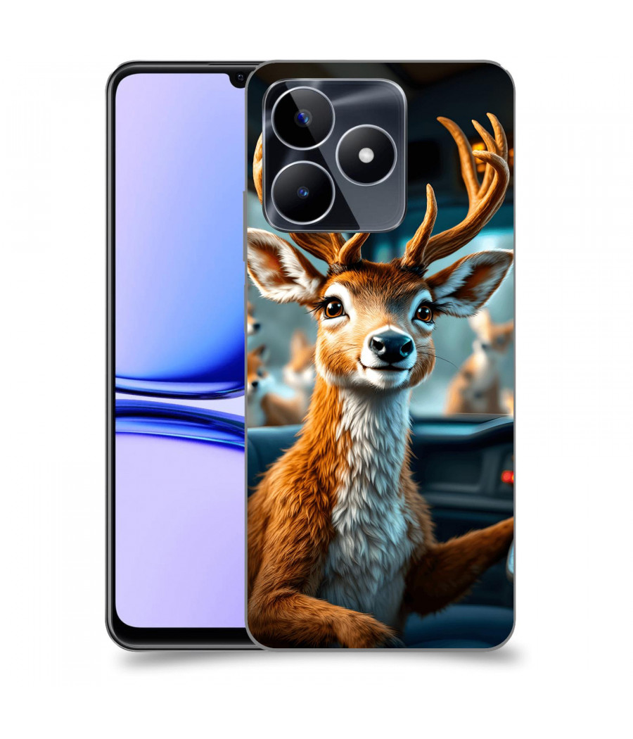 ACOVER Kryt na mobil Realme...