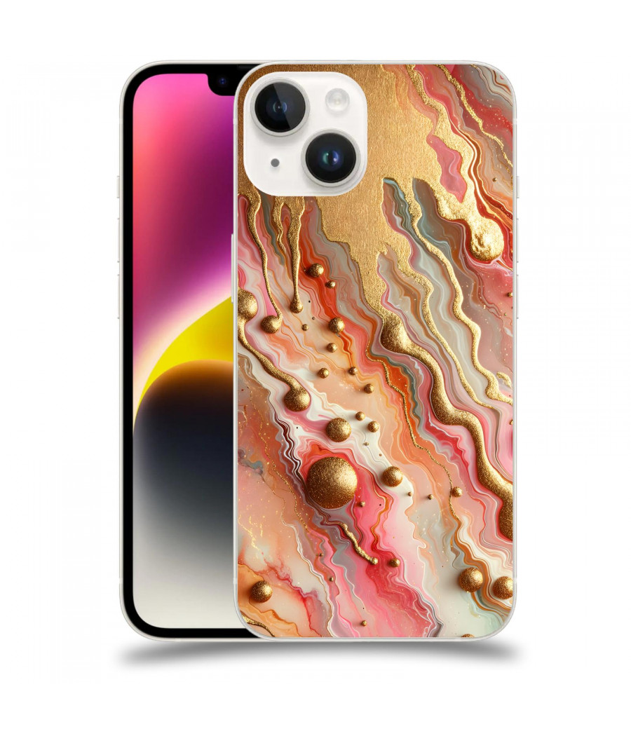 Kryt na mobil s fotkou Apple iPhone 14