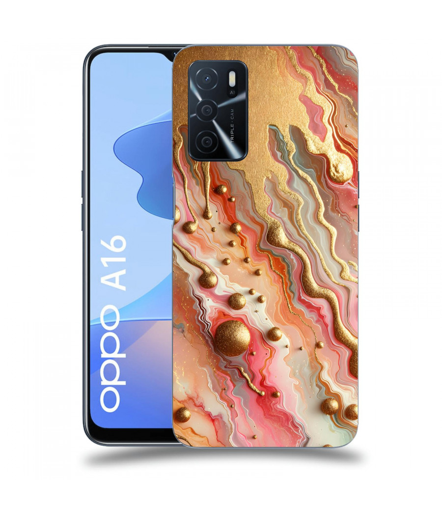 ACOVER Kryt na mobil OPPO...