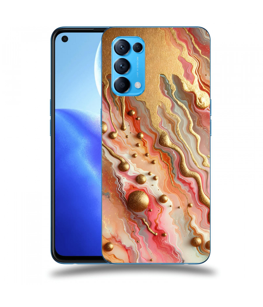 ACOVER Kryt na mobil OPPO...