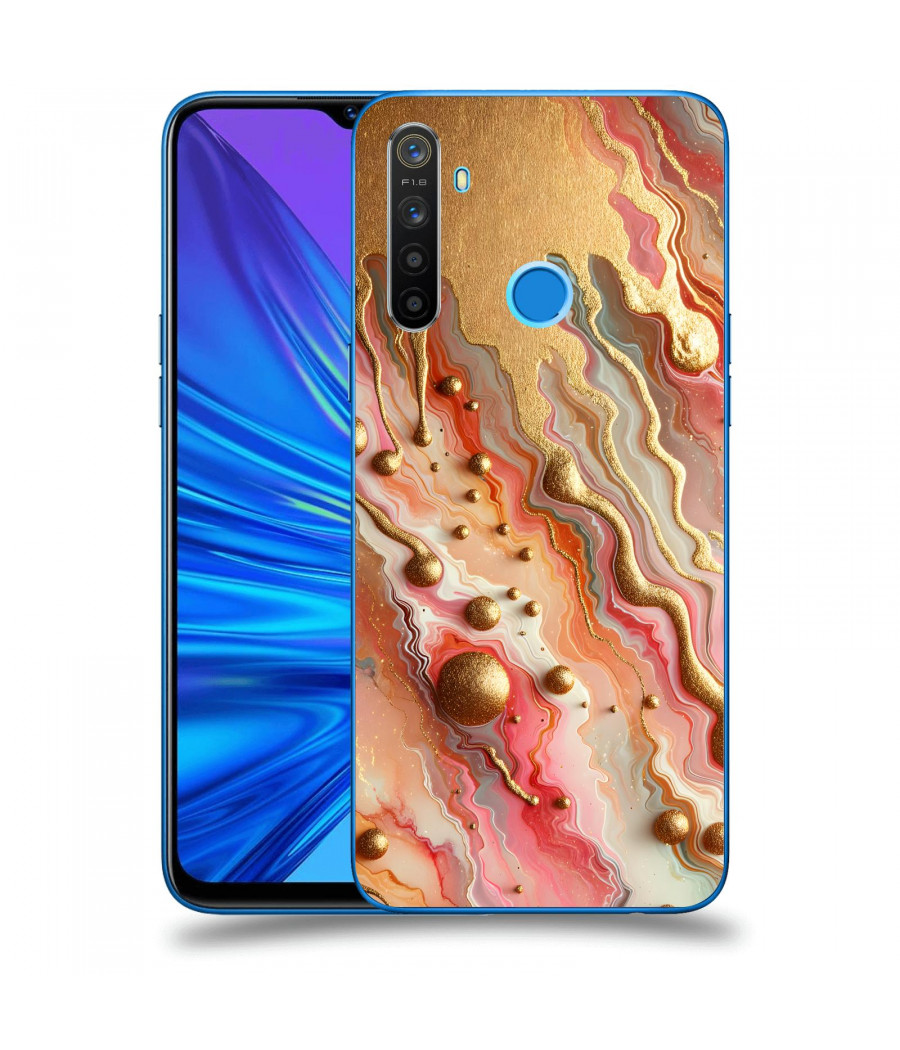 ACOVER Kryt na mobil Realme...