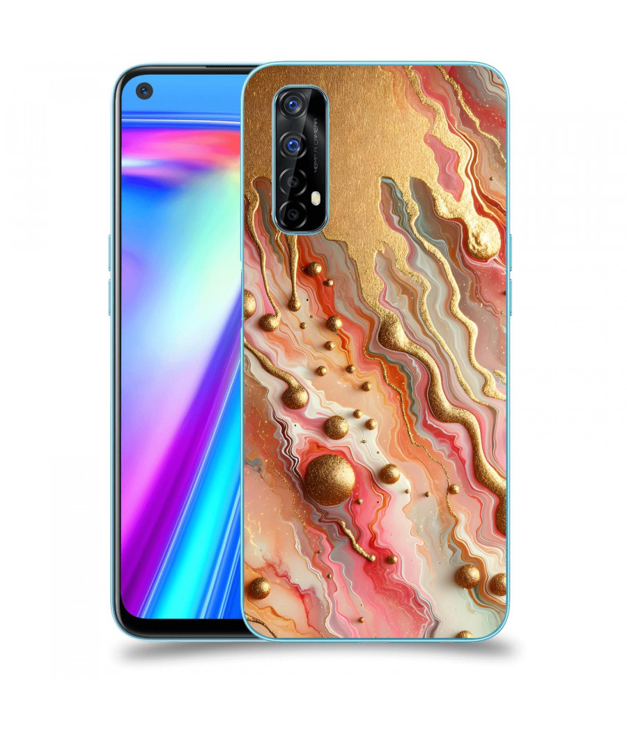 ACOVER Kryt na mobil Realme...