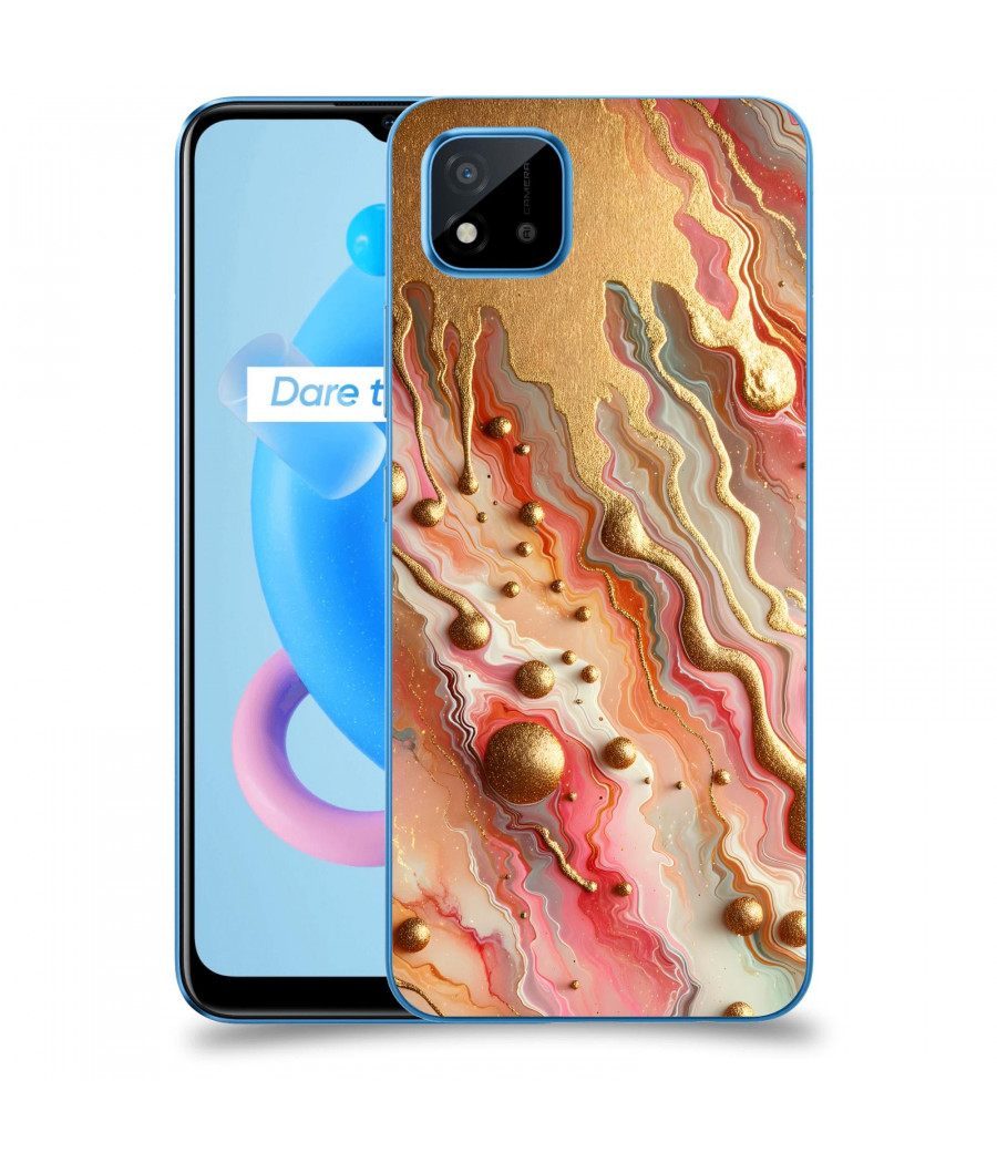 ACOVER Kryt na mobil Realme...