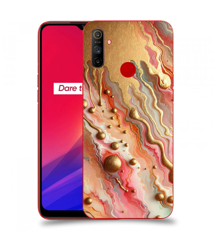 ACOVER Kryt na mobil Realme...