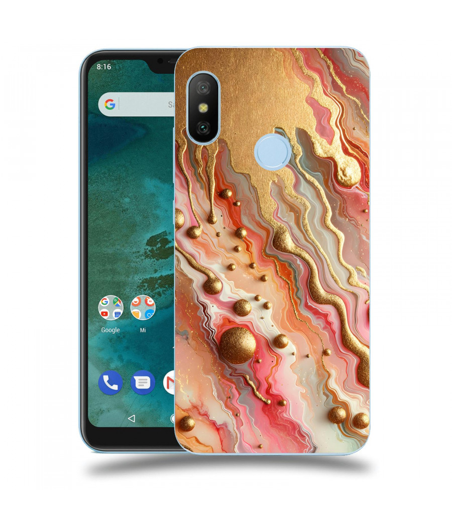 ACOVER Kryt na mobil Xiaomi...