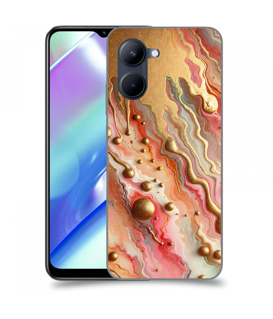 ACOVER Kryt na mobil Realme...