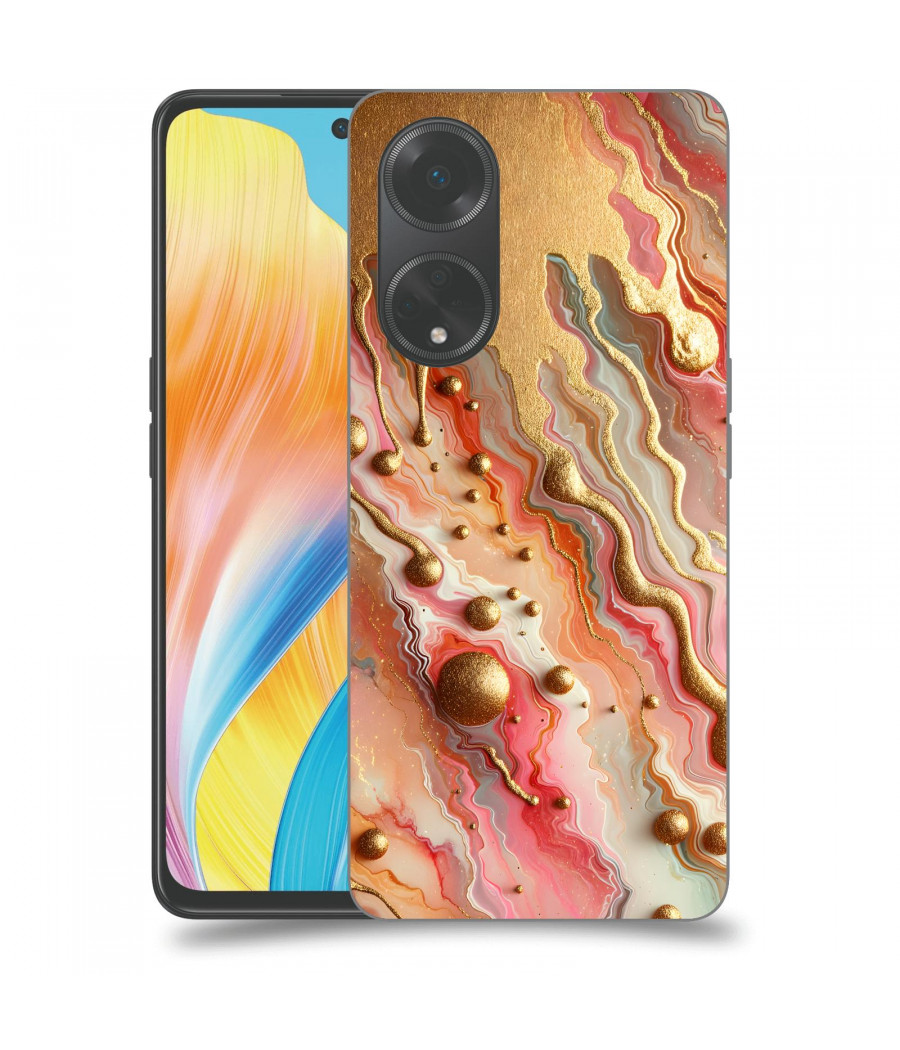 ACOVER Kryt na mobil OPPO...