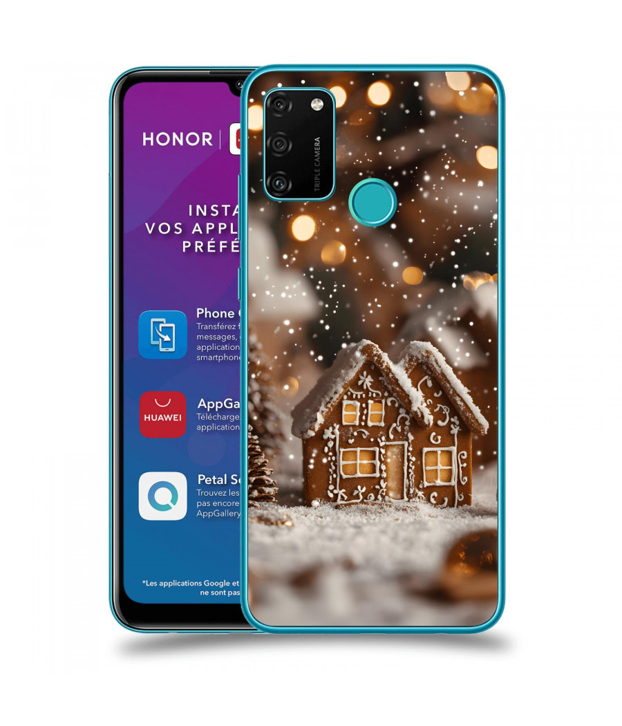 ACOVER Kryt na mobil Honor...